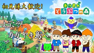 【あつまれどうぶつの森】コラボ前に自分の島でゆっくりしていく【概要欄必読】