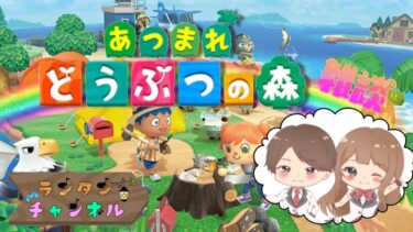 【 あつまれどうぶつの森 / Animal Crossing / 雑談プレイ配信  】2024/08/27 (火) 23:15~ まゆたん ランタン