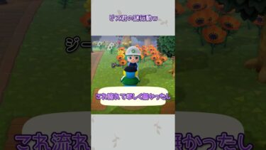 【あつ森】プレゼントで事故が起きたｗ #あつ森 #ゲーム実況 #女性ゲーム実況